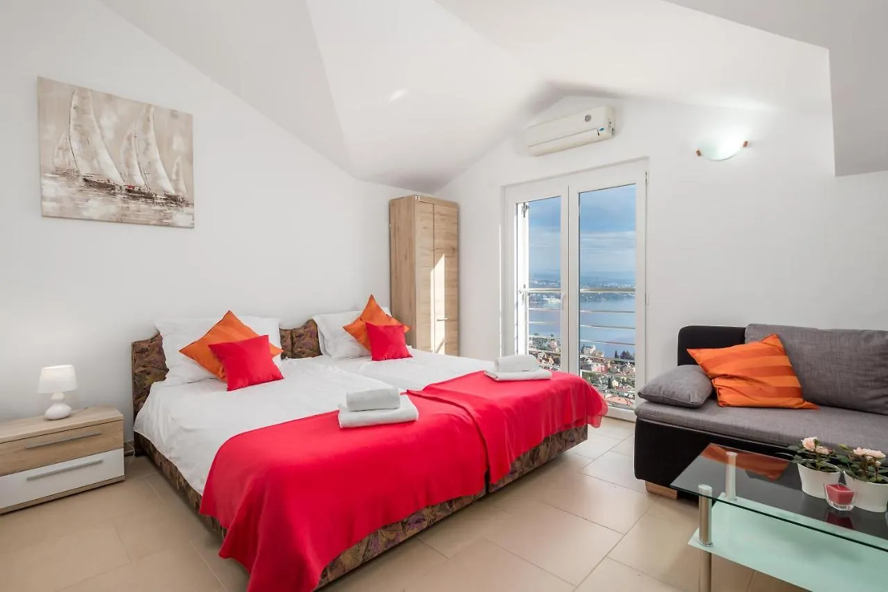 Kvarner Bay View Apartments Opatija