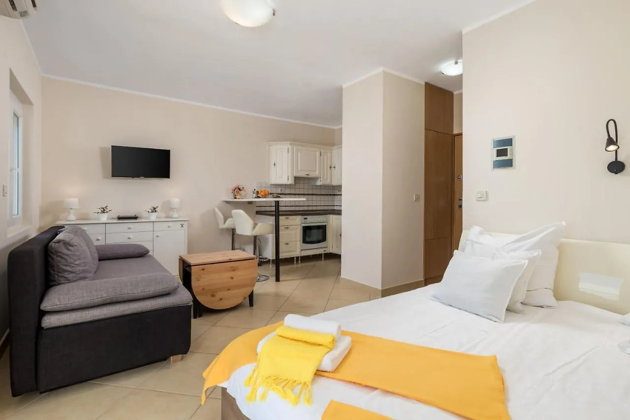 Kvarner Bay View Apartments Opatija