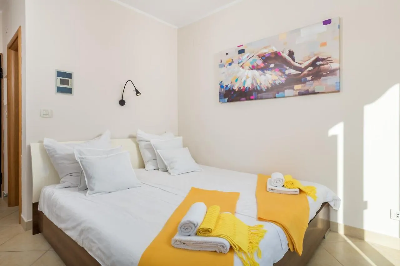 Kvarner Bay View Apartments Opatija 0*,
