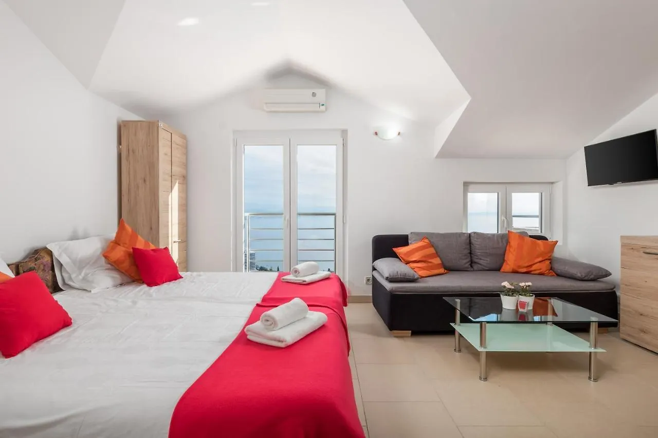 Kvarner Bay View Apartments Opatija