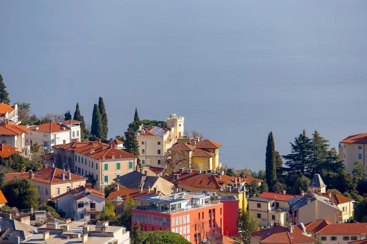 Kvarner Bay View Apartments Opatija 0*,  Kroatien