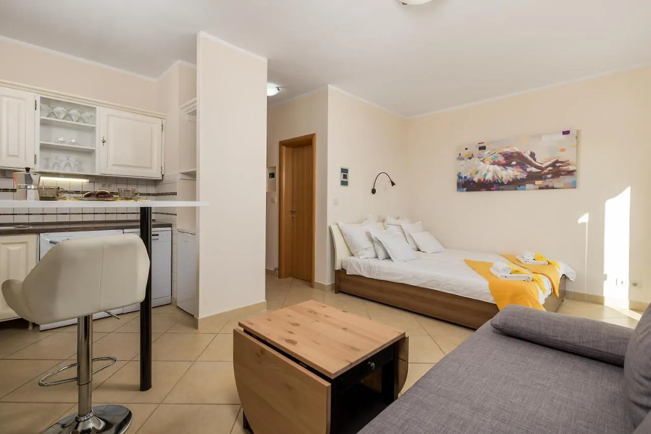 Kvarner Bay View Apartments Opatija